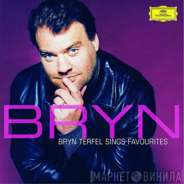  Bryn Terfel  - Bryn Terfel Sings Favourites