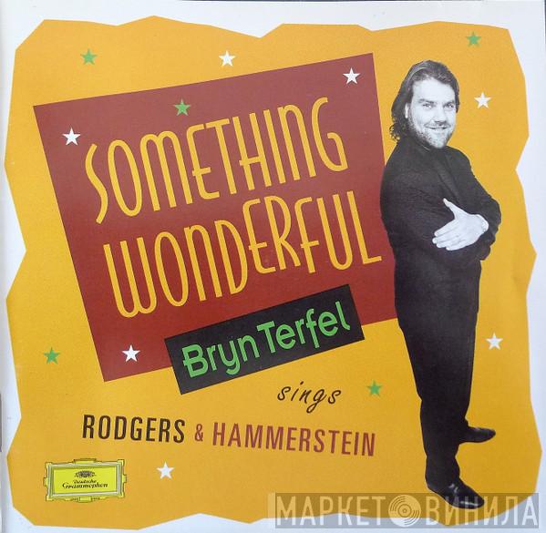 Bryn Terfel, Rodgers & Hammerstein - Something Wonderful (Bryn Terfel Sings Rodgers & Hammerstein)