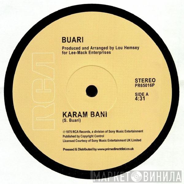  Buari  - Karam Bani