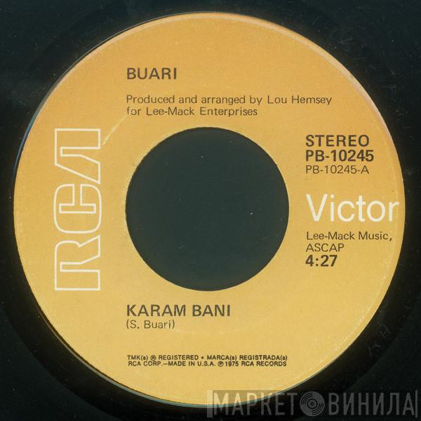 Buari - Karam Bani