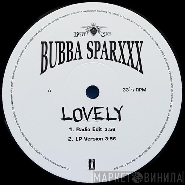 Bubba Sparxxx - Lovely