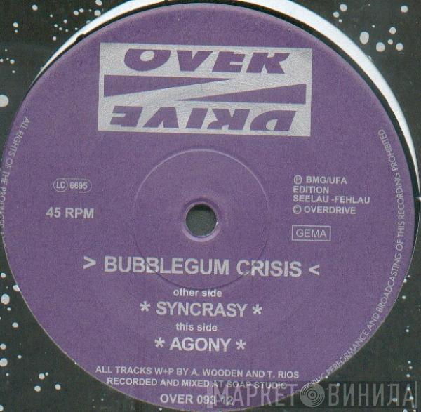 Bubblegum Crisis - Syncrasy