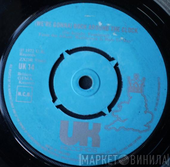 Bubblerock - (We're Gonna) Rock Around The Clock