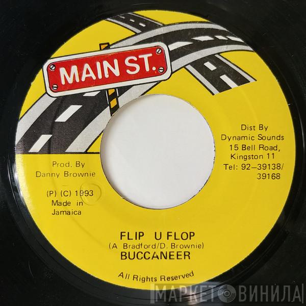 Buccaneer - Flip U Flop