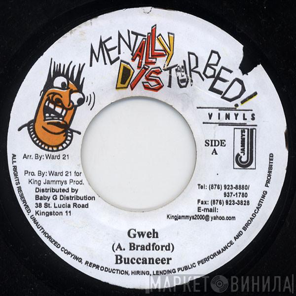 Buccaneer - Gweh