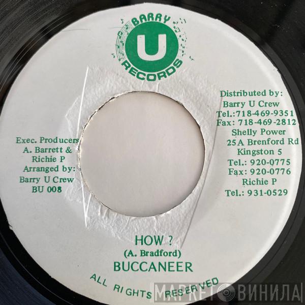 Buccaneer - How?