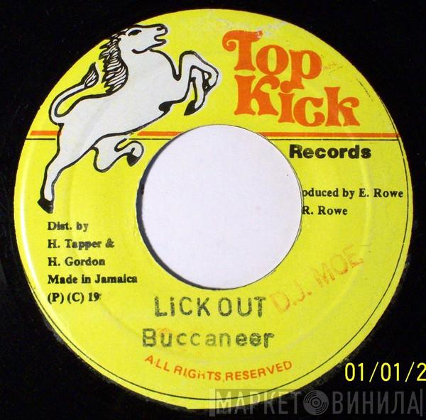 Buccaneer - Lick Out