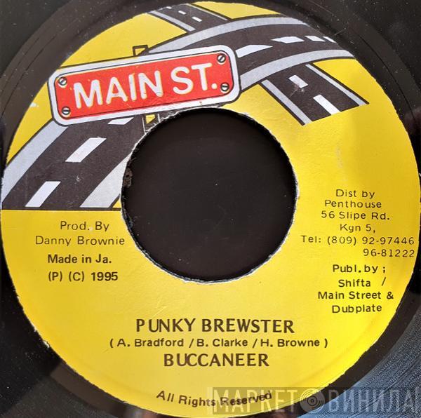 Buccaneer - Punky Brewster