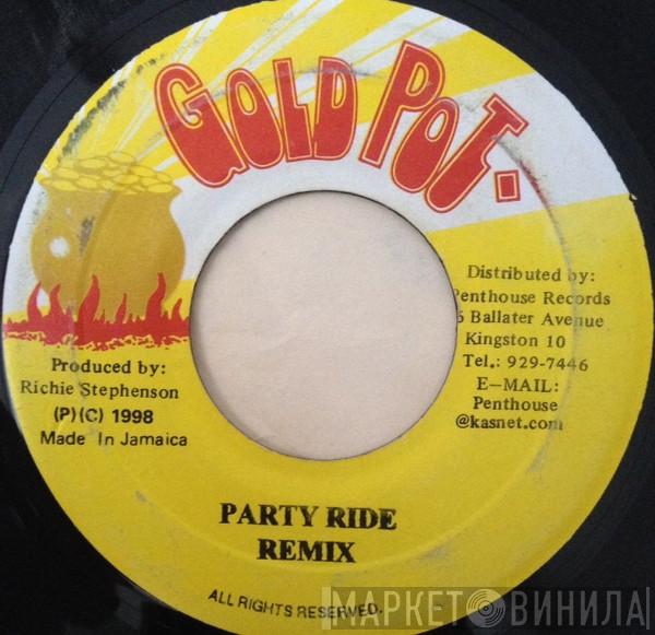 Buccaneer - Yuh Nuh Fraid