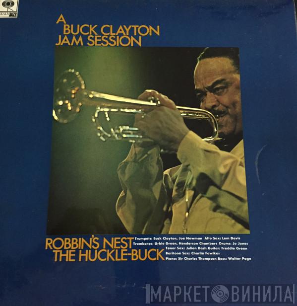  Buck Clayton  - Robbin's Nest / The Huckle-Buck