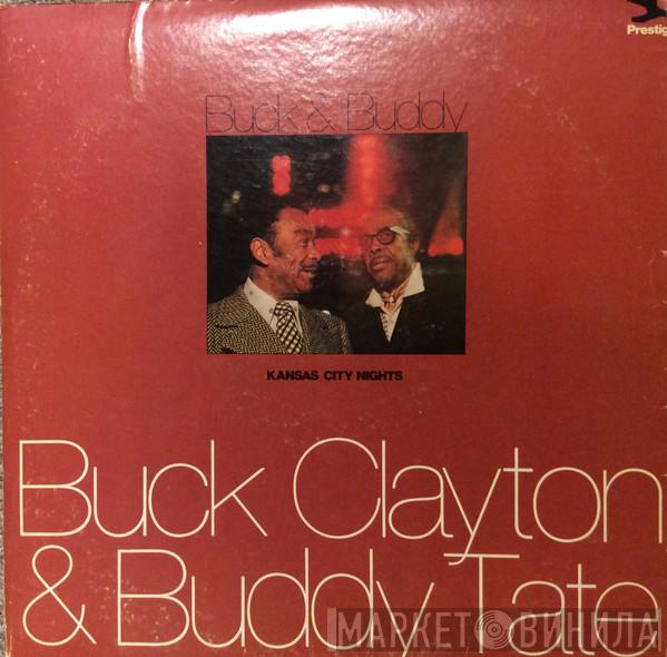 Buck Clayton, Buddy Tate - Kansas City Nights