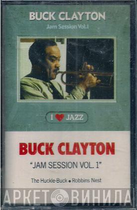  Buck Clayton  - Jam Session Vol.1