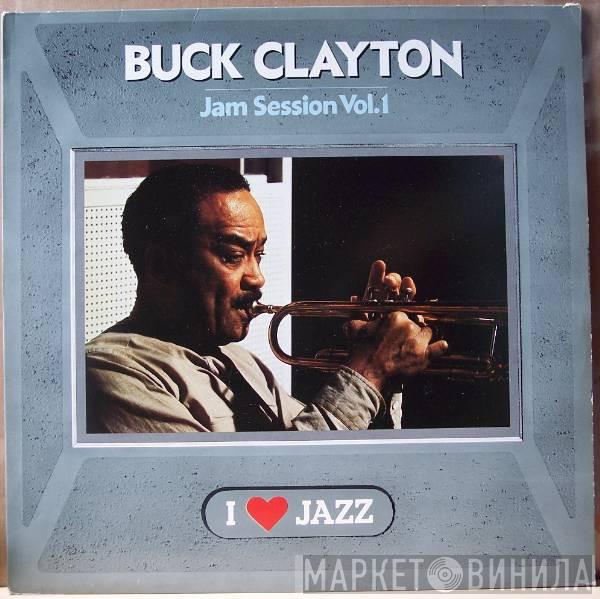  Buck Clayton  - Jam Session Vol.1