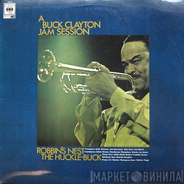 Buck Clayton - Robbin's Nest / The Huckle-Buck