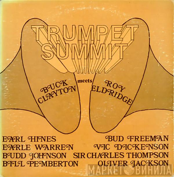 Buck Clayton, Roy Eldridge - Trumpet Summit