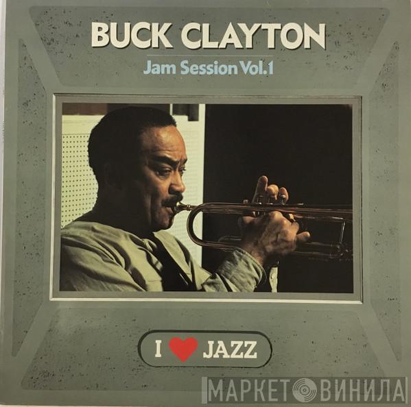  Buck Clayton  - The Huckle-Buck And Robbins' Nest (A Buck Clayton Jam Session)