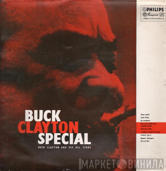 Buck Clayton With His All-Stars - Buck Clayton Special