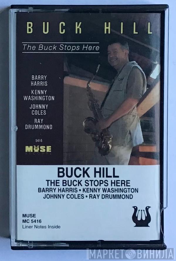 Buck Hill - The Buck Stops Here