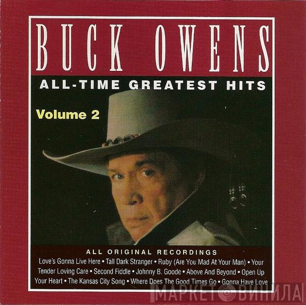 Buck Owens - All-Time Greatest Hits Volume 2