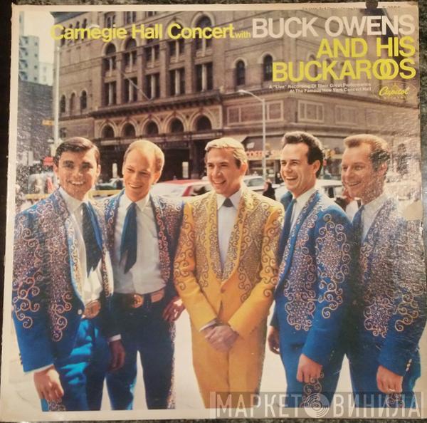  Buck Owens And His Buckaroos  - Carnegie Hall Concert