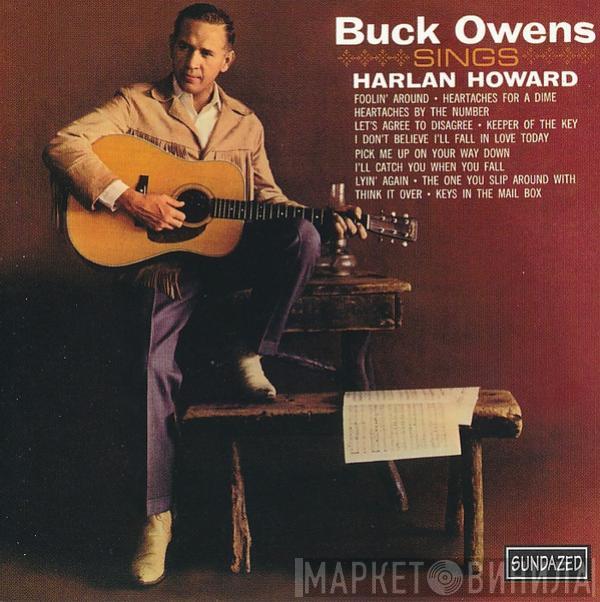 Buck Owens - Buck Owens Sings Harlan Howard