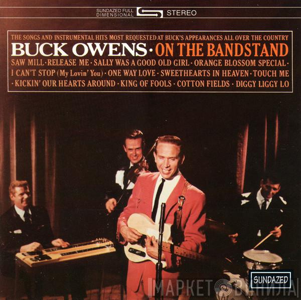 Buck Owens - On The Bandstand
