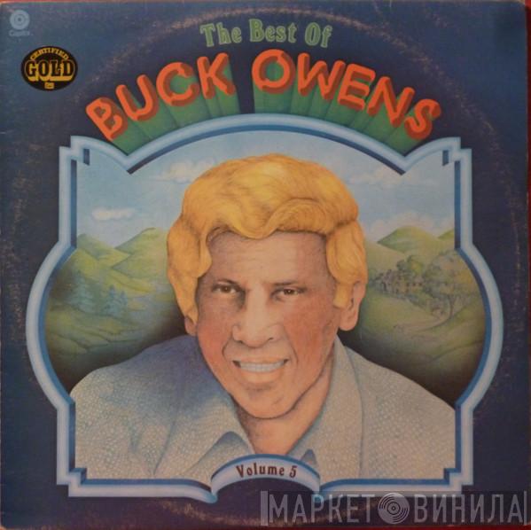  Buck Owens  - The Best Of Buck Owens, Vol. 5
