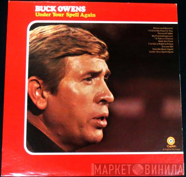  Buck Owens  - Under Your Spell Again