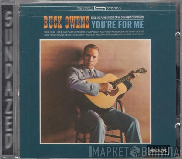  Buck Owens  - You're For Me