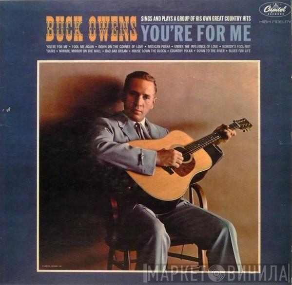  Buck Owens  - You're For Me
