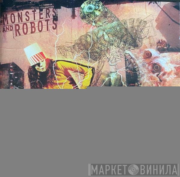  Buckethead  - Monsters And Robots