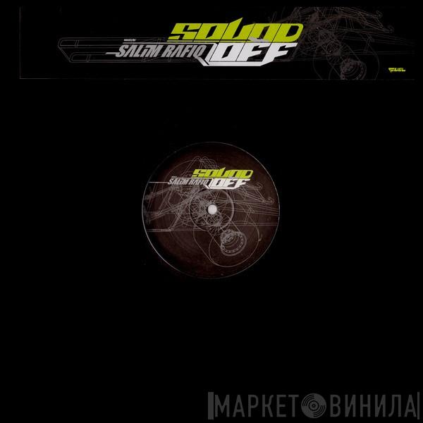 Buckfunk 3000, Tipper - Sound Off 2