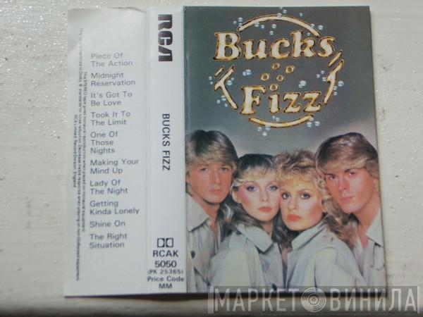  Bucks Fizz  - Bucks Fizz