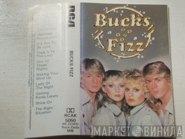 Bucks Fizz  - Bucks Fizz