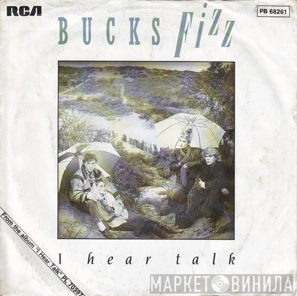  Bucks Fizz  - I Hear Talk