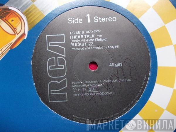  Bucks Fizz  - I Hear Talk