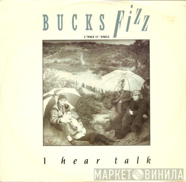 Bucks Fizz - I Hear Talk