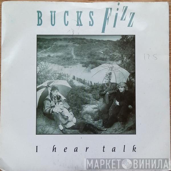 Bucks Fizz - I Hear Talk