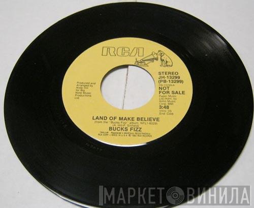  Bucks Fizz  - Land Of Make Believe