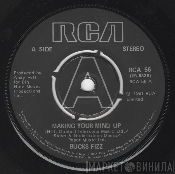  Bucks Fizz  - Making Your Mind Up