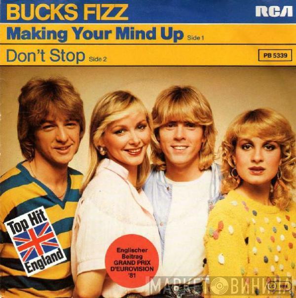  Bucks Fizz  - Making Your Mind Up