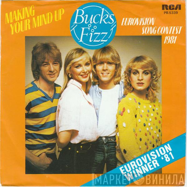  Bucks Fizz  - Making Your Mind Up