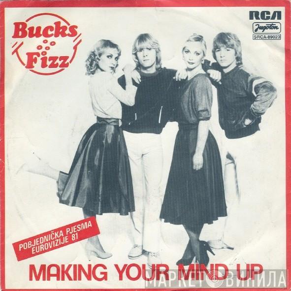  Bucks Fizz  - Making Your Mind Up