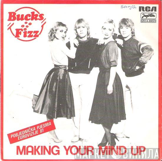  Bucks Fizz  - Making Your Mind Up