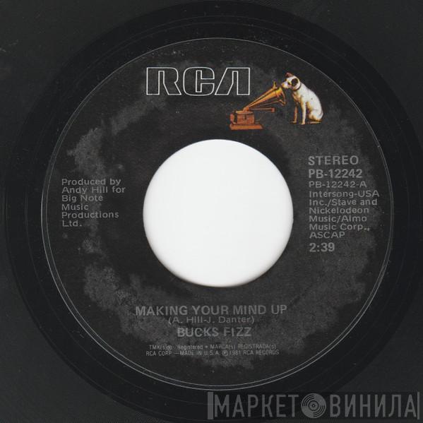  Bucks Fizz  - Making Your Mind Up