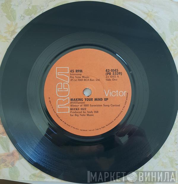  Bucks Fizz  - Making Your Mind Up