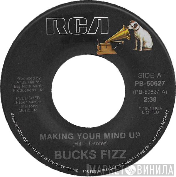  Bucks Fizz  - Making Your Mind Up