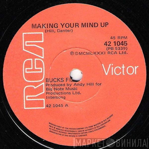  Bucks Fizz  - Making Your Mind Up