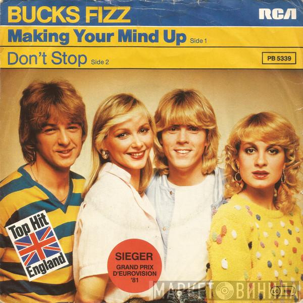  Bucks Fizz  - Making Your Mind Up