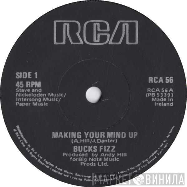  Bucks Fizz  - Making Your Mind Up
